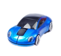 Mouse Inalámbrico en forma de Carro