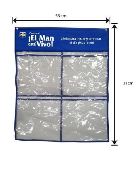 Exhibidor de Periódicos de 4 puestos