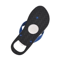 Destapador Metalico en forma de chancleta