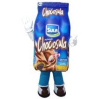 Dummy Inflable Caminante Bolsa de Leche