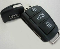 Memoria USB en ABS en forma de Llave de Carro