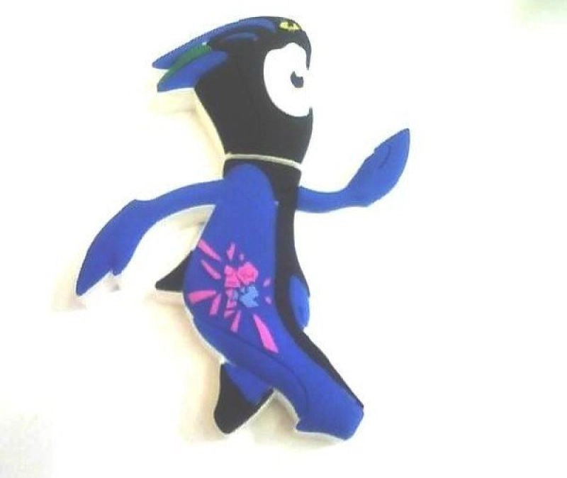 Memoria USB en PVC 2D diseño Figura