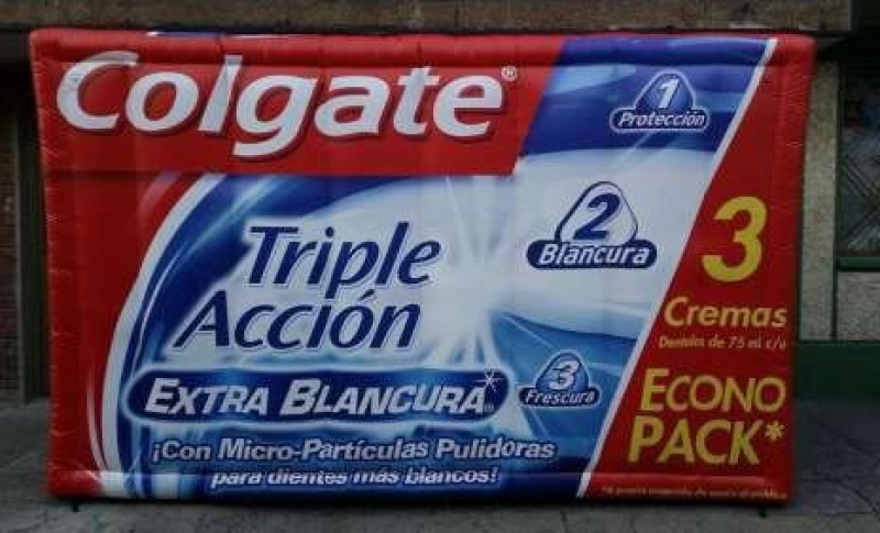 Dummy Inflable Estatico Colchon