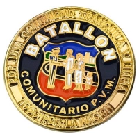 Pin Metalico Esmaltado