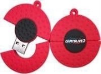 Memoria USB en PVC 2D diseño logo Dartslive2