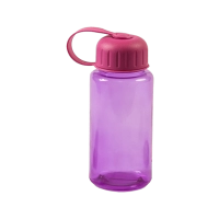 Botilito de 500 ml, 17 onzas, 18 x 7.1 cmts, tapa correa