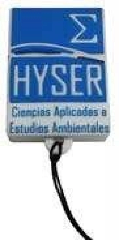 Memoria USB en PVC 2D diseño Logo Hyser