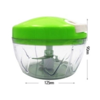 Picador de Verduras elaboradop en Acero Inoxidable y ABS