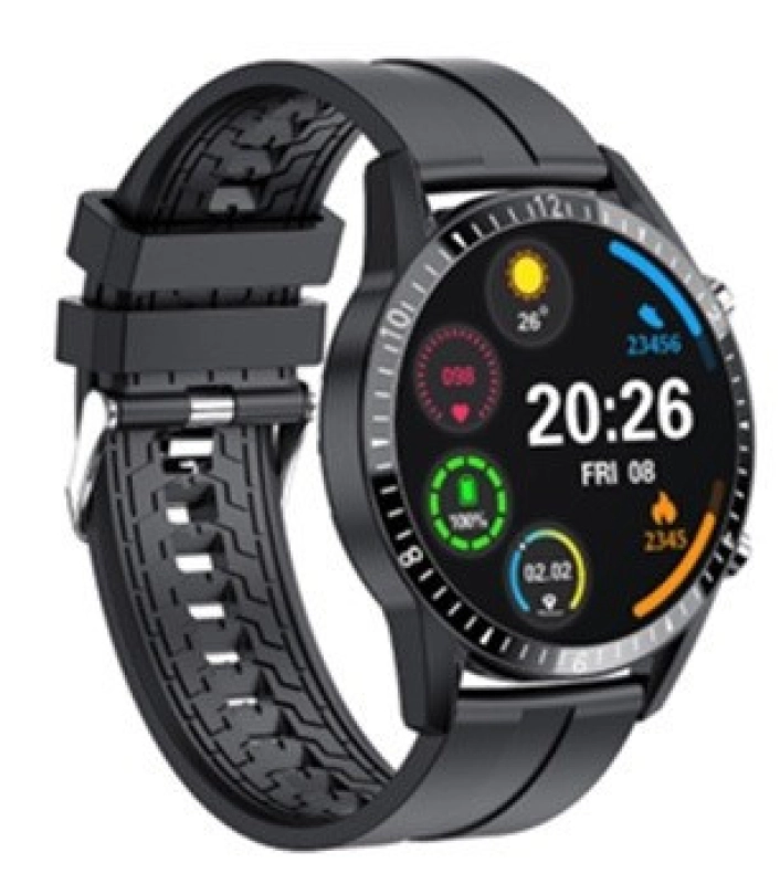 Reloj Inteligente con Multiples Funciones