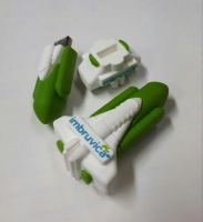 Memoria USB en PVC 3D diseño Nave Espacial