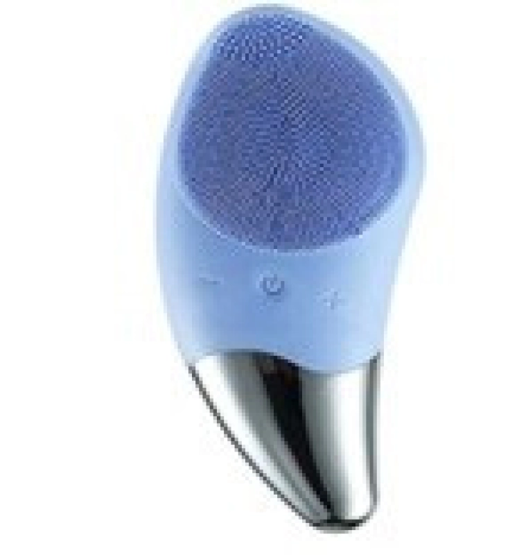 Cepillo Facial de Limpieza en Silicona