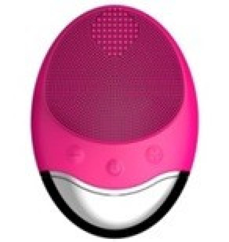 Limpiador de Cara Inalambrico en Silicona