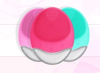 Limpiador de Cara Inalambrico en Silicona