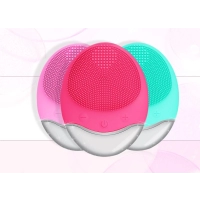 Limpiador de Cara Inalambrico en Silicona