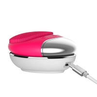 Limpiador de Cara Inalambrico en Silicona