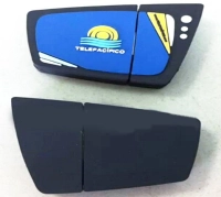 Memoria USB en PVC 2D diseño Televisor