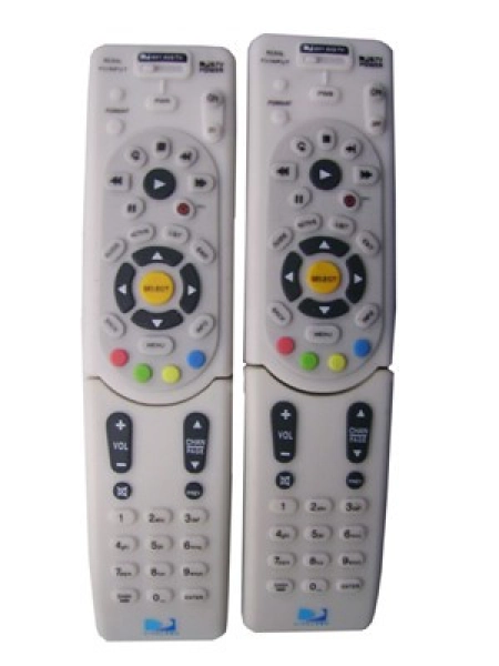 Memoria USB en PVC 3D diseño Control Remoto