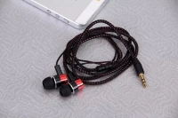 Audifonos con Cable Conector