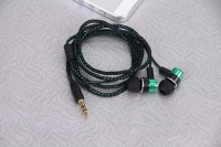 Audifonos con Cable Conector