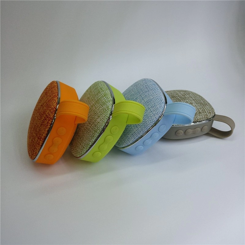 Audífonos Bluetooth en ABS y tela