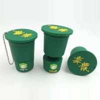 Memoria USB PVC 3D diseño Tanque de Agua