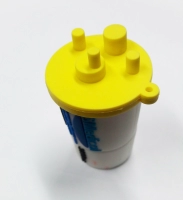 Memoria USB PVC 3D diseño Tanque