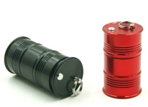 Memoria USB metalico diseño Tambor de Aceite