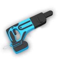 Memoria USB en PVC 2D diseño Taladro