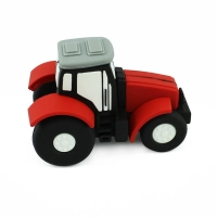 Memoria USB en PVC 3D diseño Tractor