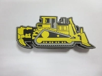 Memoria USB en PVC 2D diseño Tractor