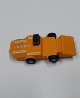 Memoria USB en PVC 3D diseño Camión Pala