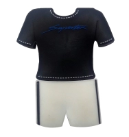 Memoria USB en PVC 2D diseño Uniforme de Fútbol
