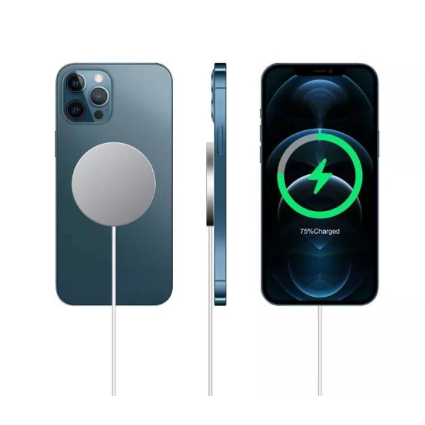 Cargador Inalámbrico Magnético.