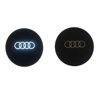Cargador Inalambrico con logo en LED.