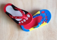 Memoria USB PVC 3D diseño Chancleta Playera