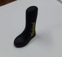 Memoria USB en PVC 3D diseño Bota