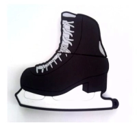 Memoria USB en PVC 2D diseño Patin