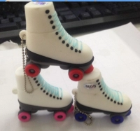 Memoria USB PVC 3D diseño Patines