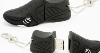 Memoria USB en PVC 3D diseño Zapato