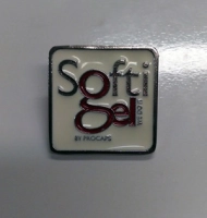 Pin Metalico Esmaltado