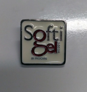 Pin Metalico Esmaltado