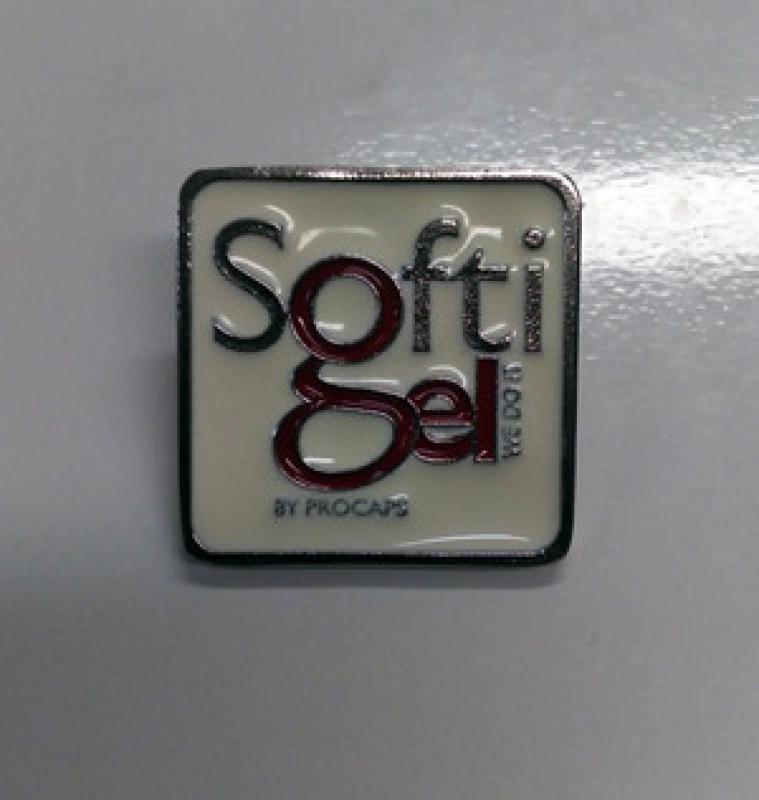 Pin Metalico Esmaltado