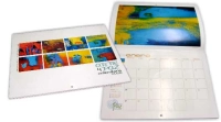 Calendario Planeador, 33 x 24 cmts