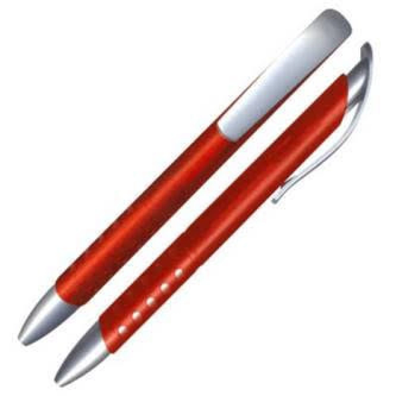 Boligrafo Donovan, plastico