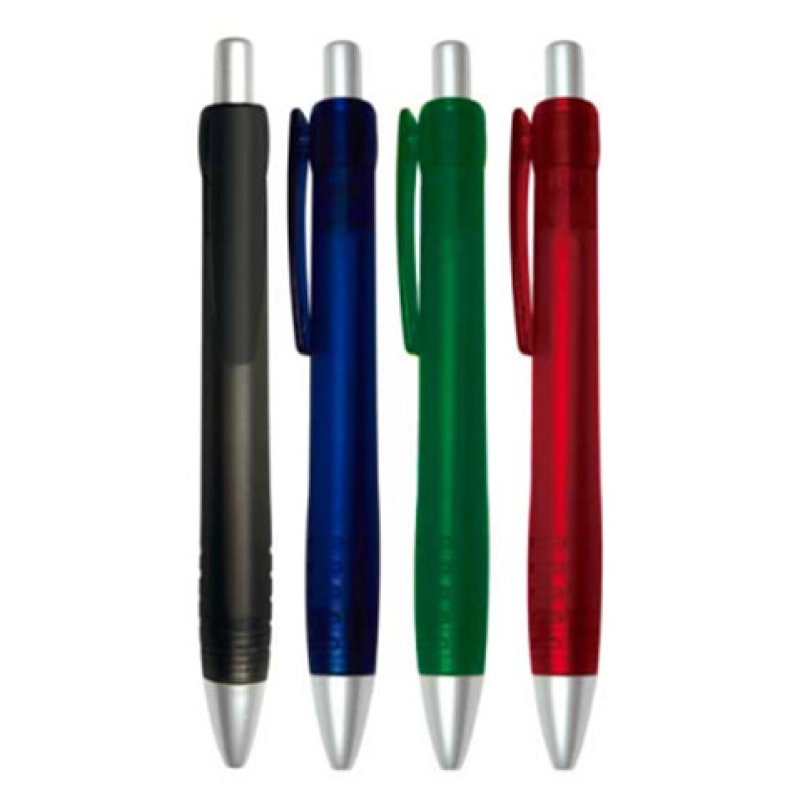 Boligrafo Moby, plastico