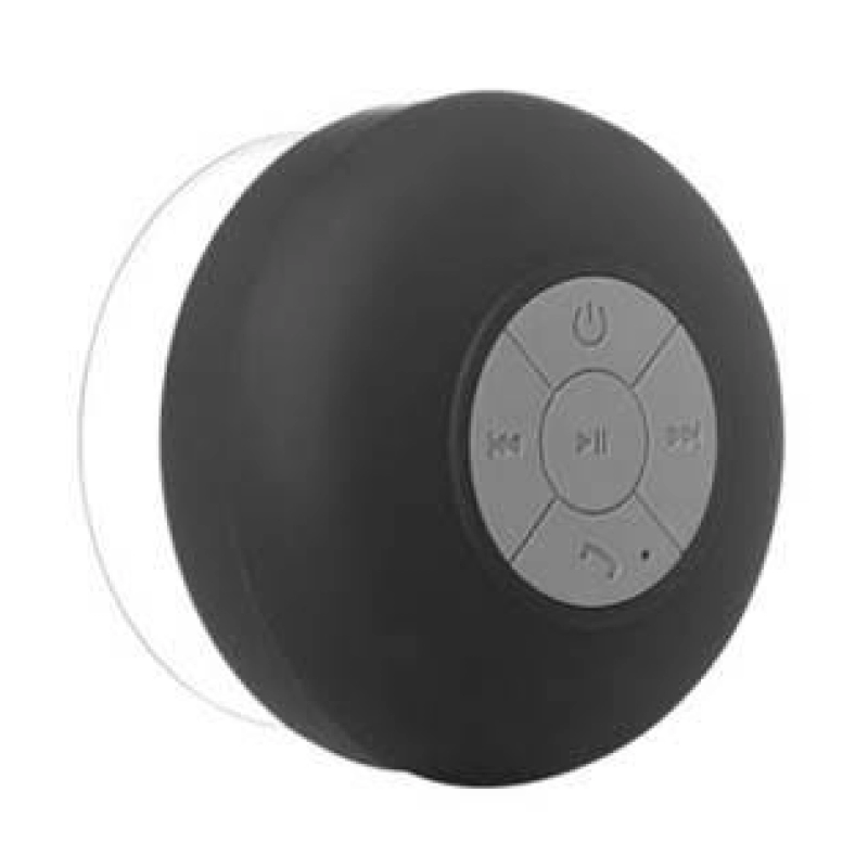 Parlante Morning, Bluetooth, 5.5 x 8.3