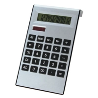 Calculadora Solar Dodici, 19 x 11 x 1.5 cmts