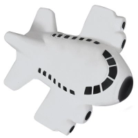 Antistress Avion, en PU, de 8 x 8.6 x 3.8 cmts