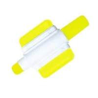 Resaltador Cleaner, 8 x 1.6 x 3.8 cmts. No se seca. Con paño y mini escoba