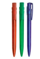 Boligrafo Suazo, plastico